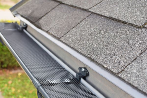 Rain Gutter Cover Installation in Norristown